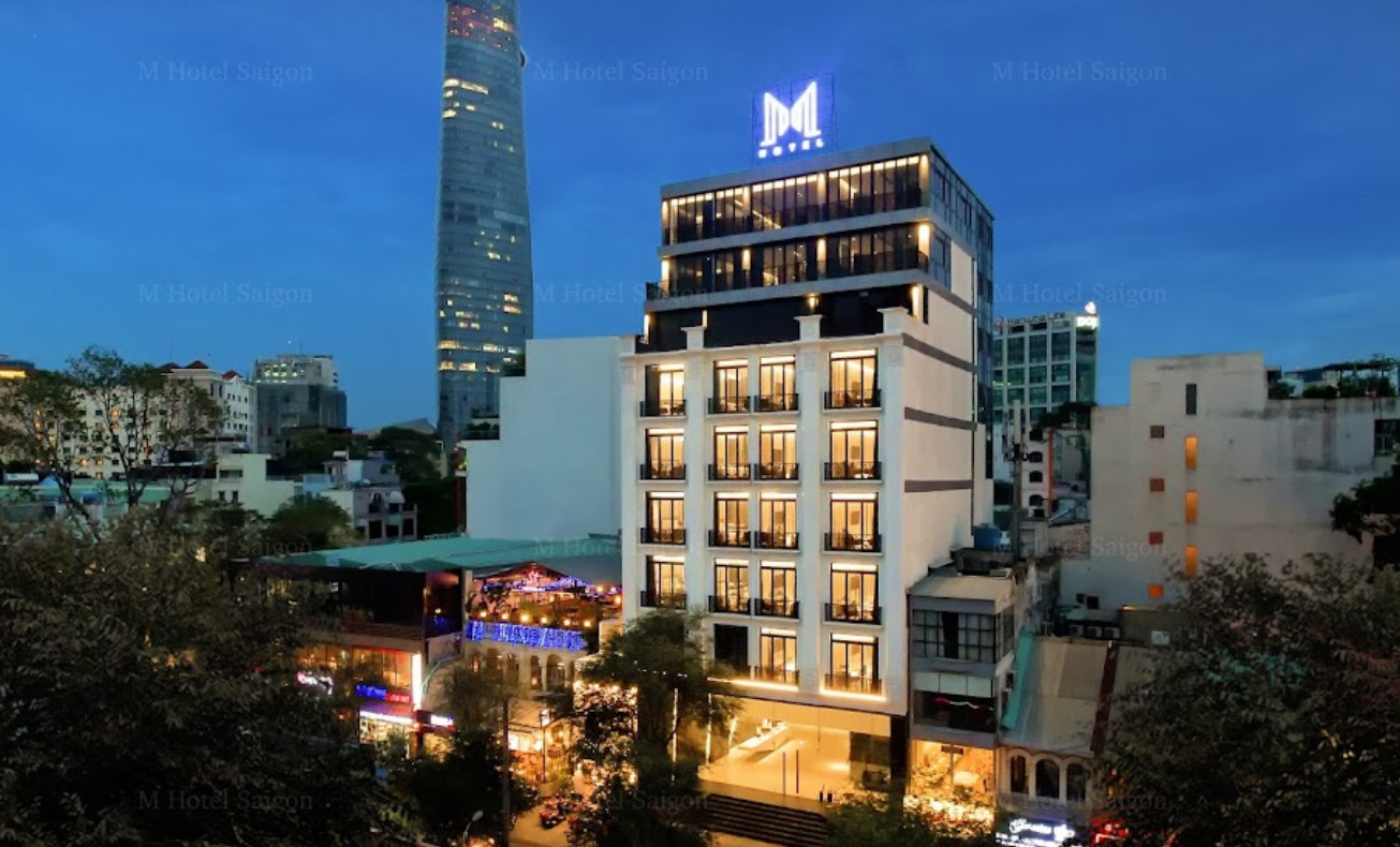 M Hotel Saigon