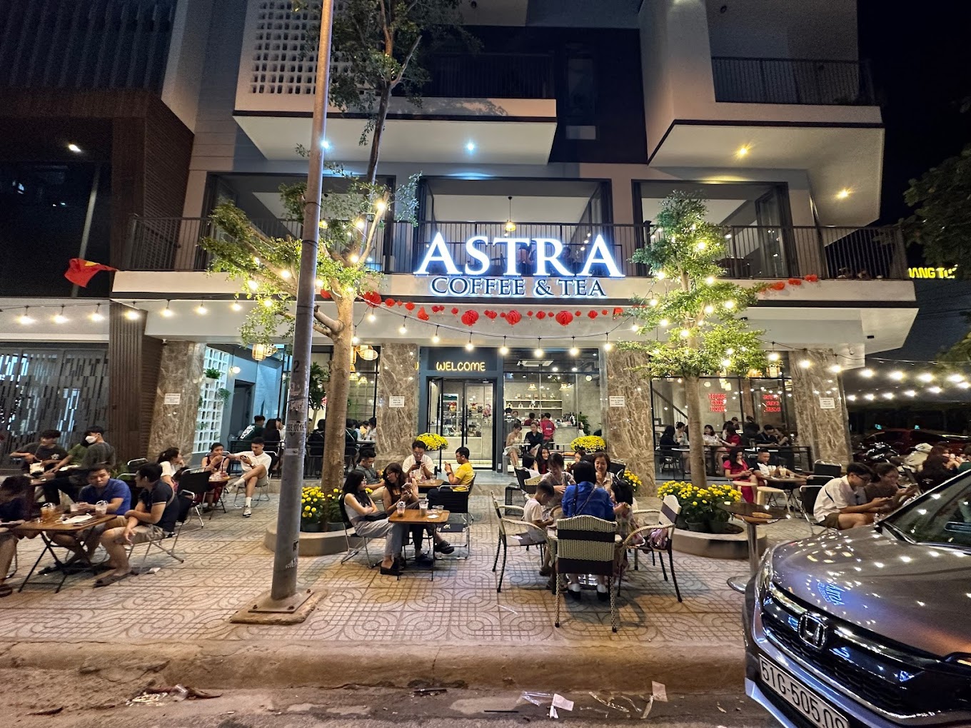 ASTRA COFFEE & TEA - PHAN THIẾT